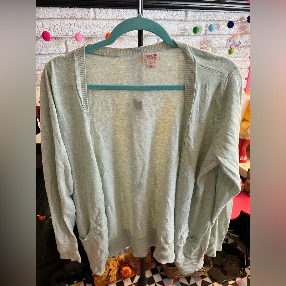 Mossimo XXL Cardigan